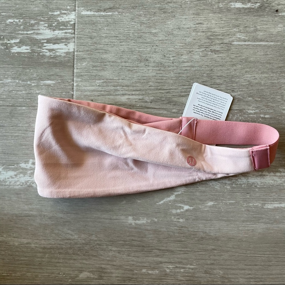 Lululemon Fringe Fighter Headband *Nulu - Picture 5 of 9